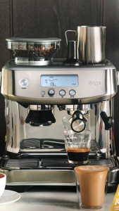Machine expresso Pro